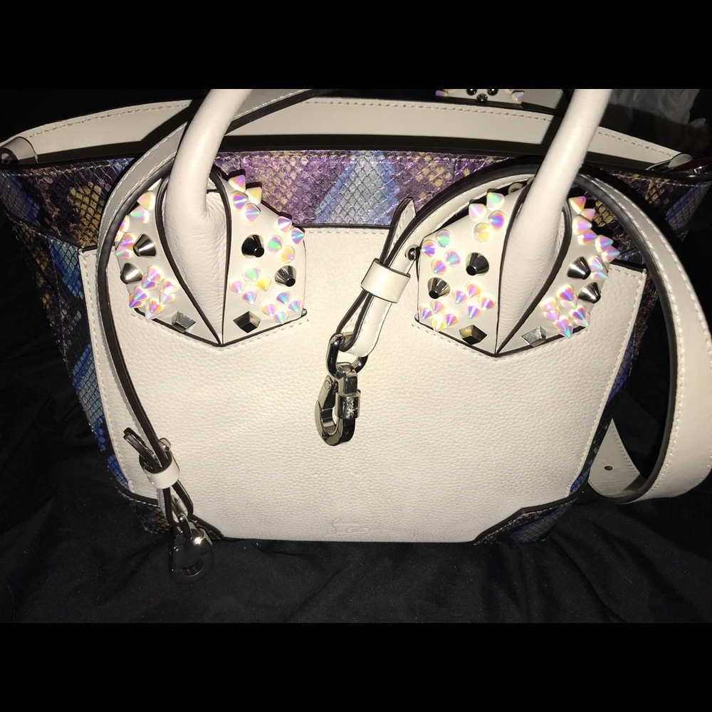 ❌SOLD❌ Christian Louboutin 2017 Eloise bag